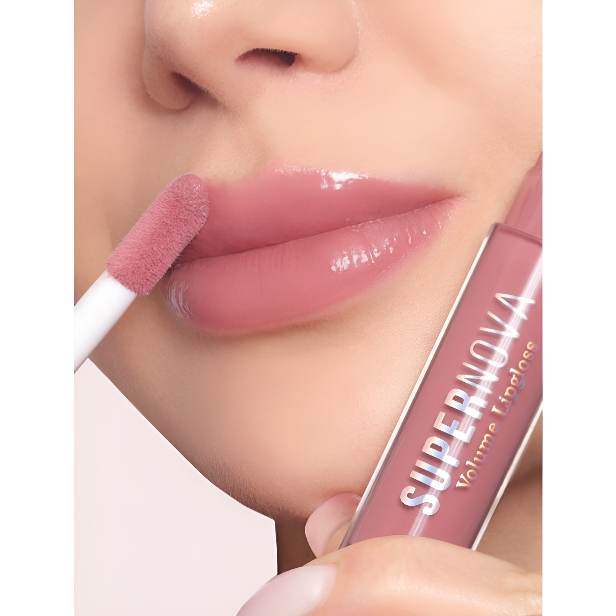 رژ لب مایع تاپ فیس مدل SUPERNOVA شماره 005