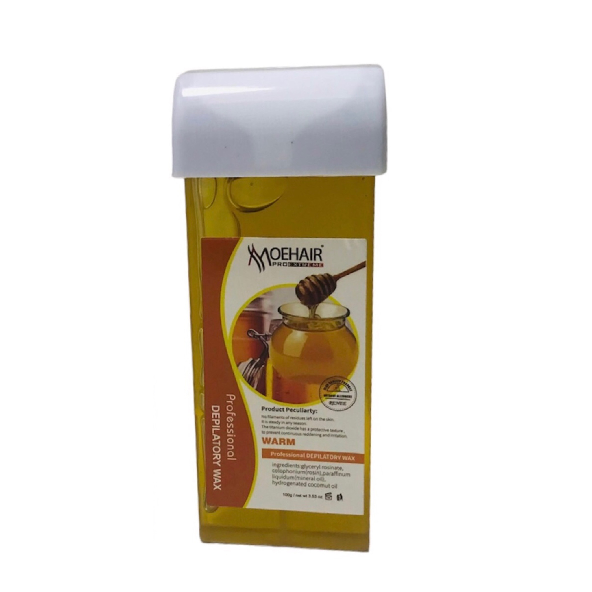 موم گرم کن موهیر مدل MO-9063