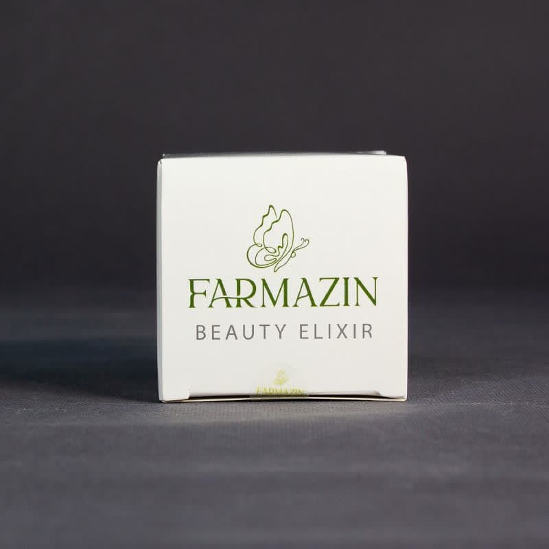 کرم مرطوب کننده دست و صورت فارمازین مدل روغن آرگان مناسب برای پوست خشک حجم 30 میلی لیتر مجموعه دو عددی