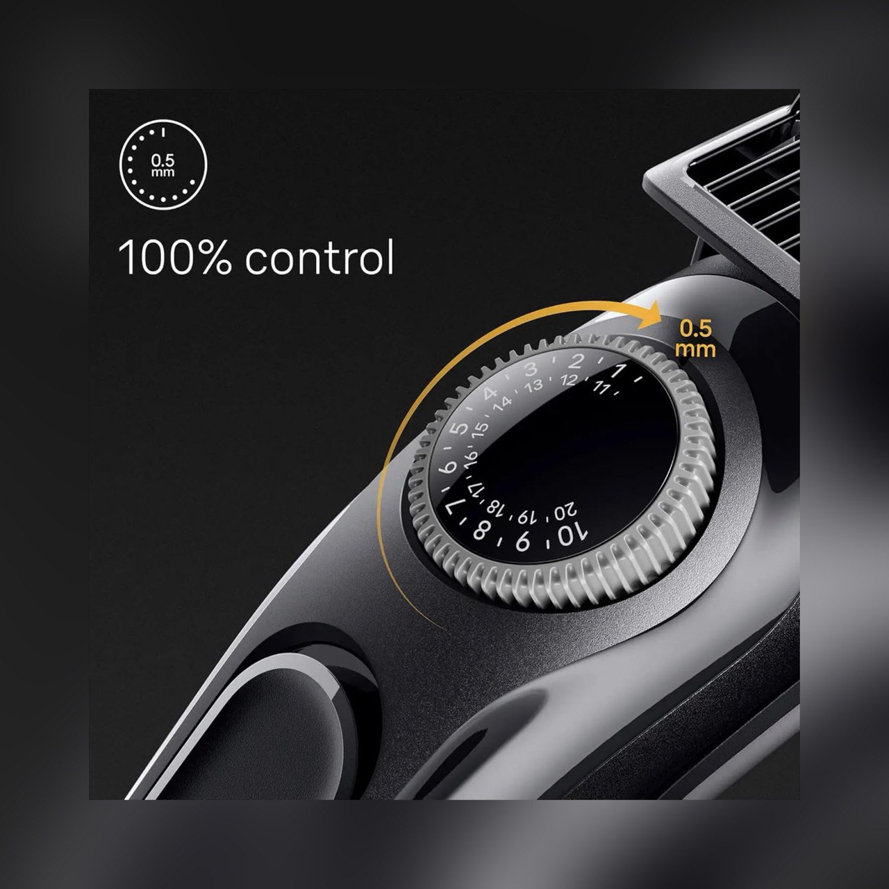 ماشین اصلاح موی صورت براون مدل BT3440