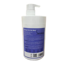 ماسک مو سرانزا مدل Care حجم 1000میلی لیتر