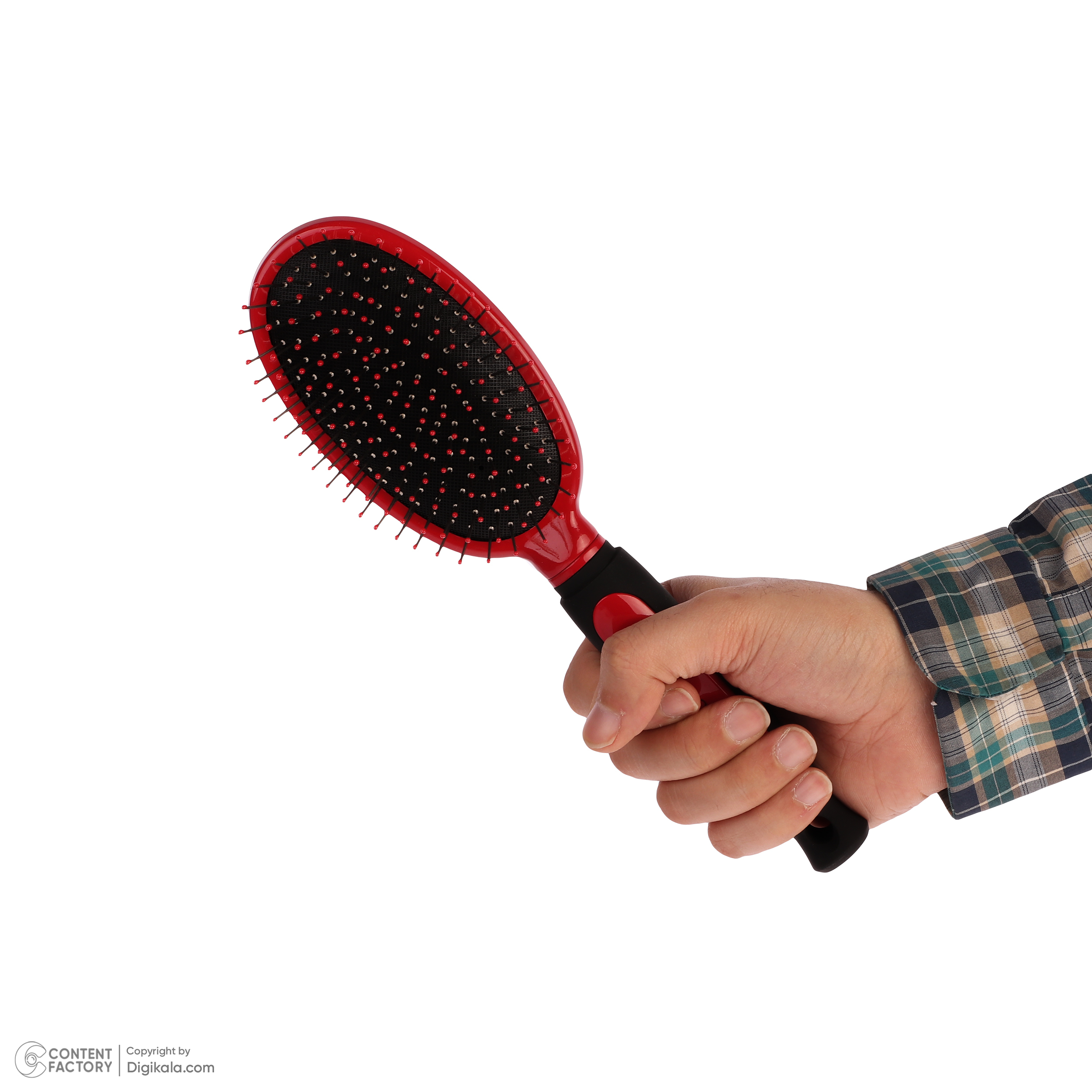 برس مو سالن مدل 21