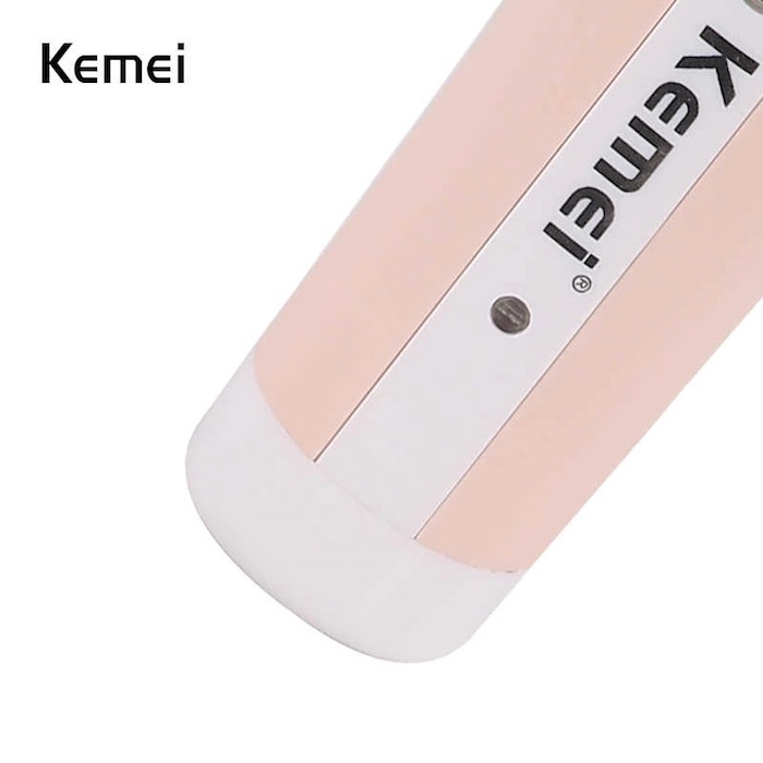 ست اصلاح موی بدن بانوان کیمی مدل KM-3024