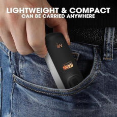 ماشین اصلاح موی سر و صورت دی اس پی مدل 90846