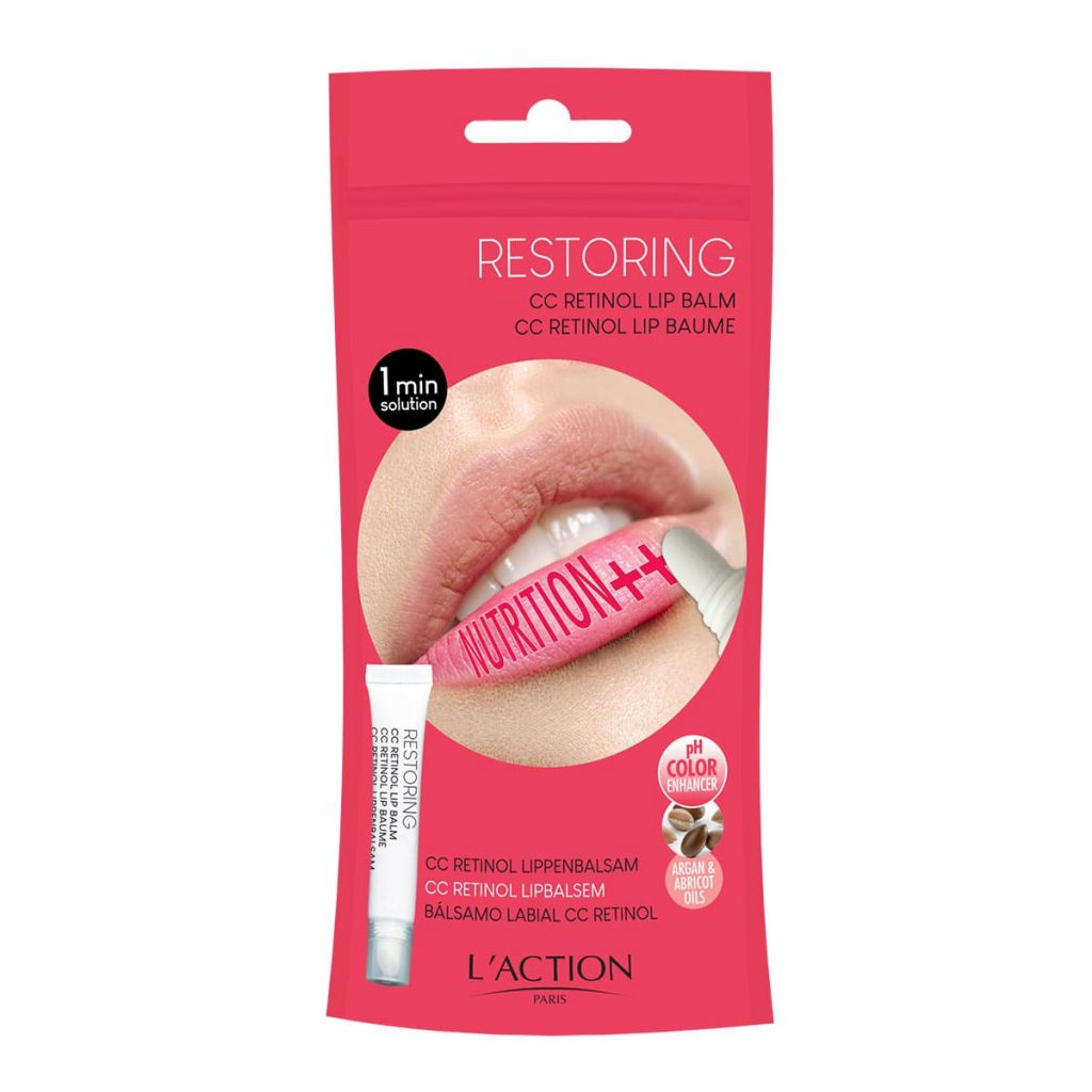 بالم لب لکسیون مدل سی سی رتینول حجم 12 میلی لیتر