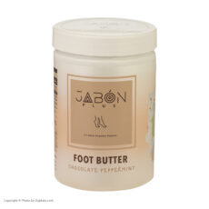 کره پا ژبن پلاس مدل Chocolate peppermint حجم 700 میلی لیتر