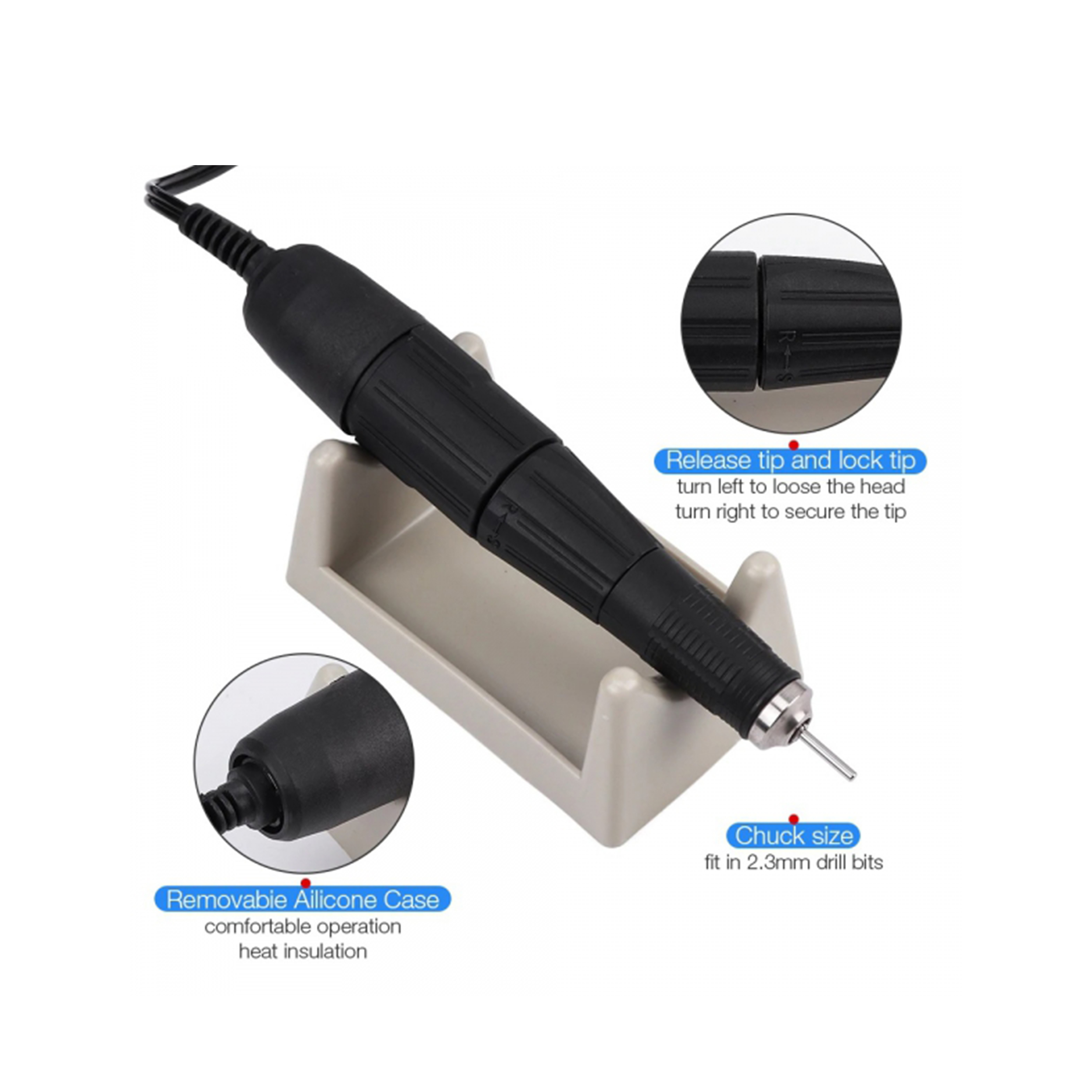 سوهان برقی مدل 204