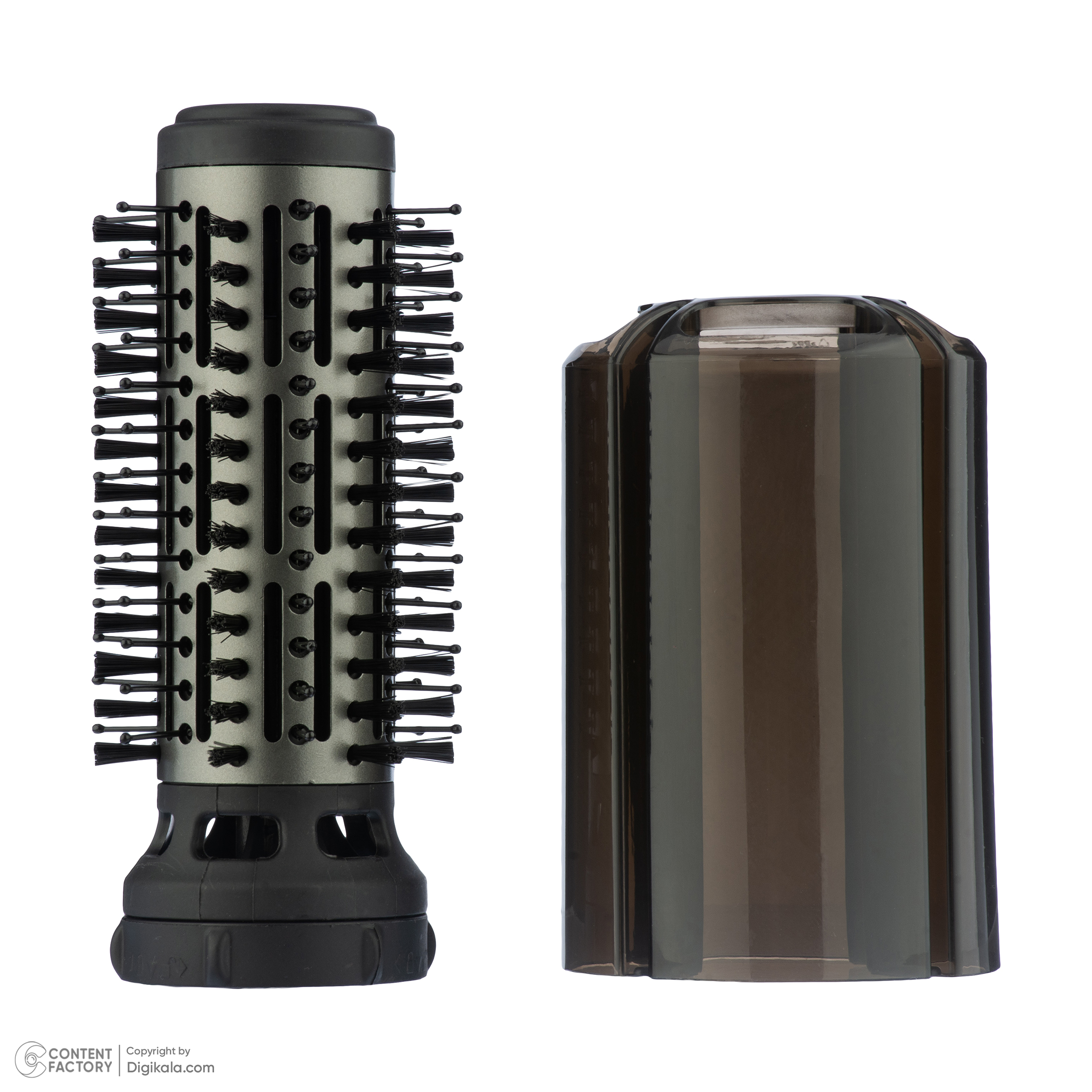 سشوار برس دار چرخشی پرنسلی مدل PR312AT