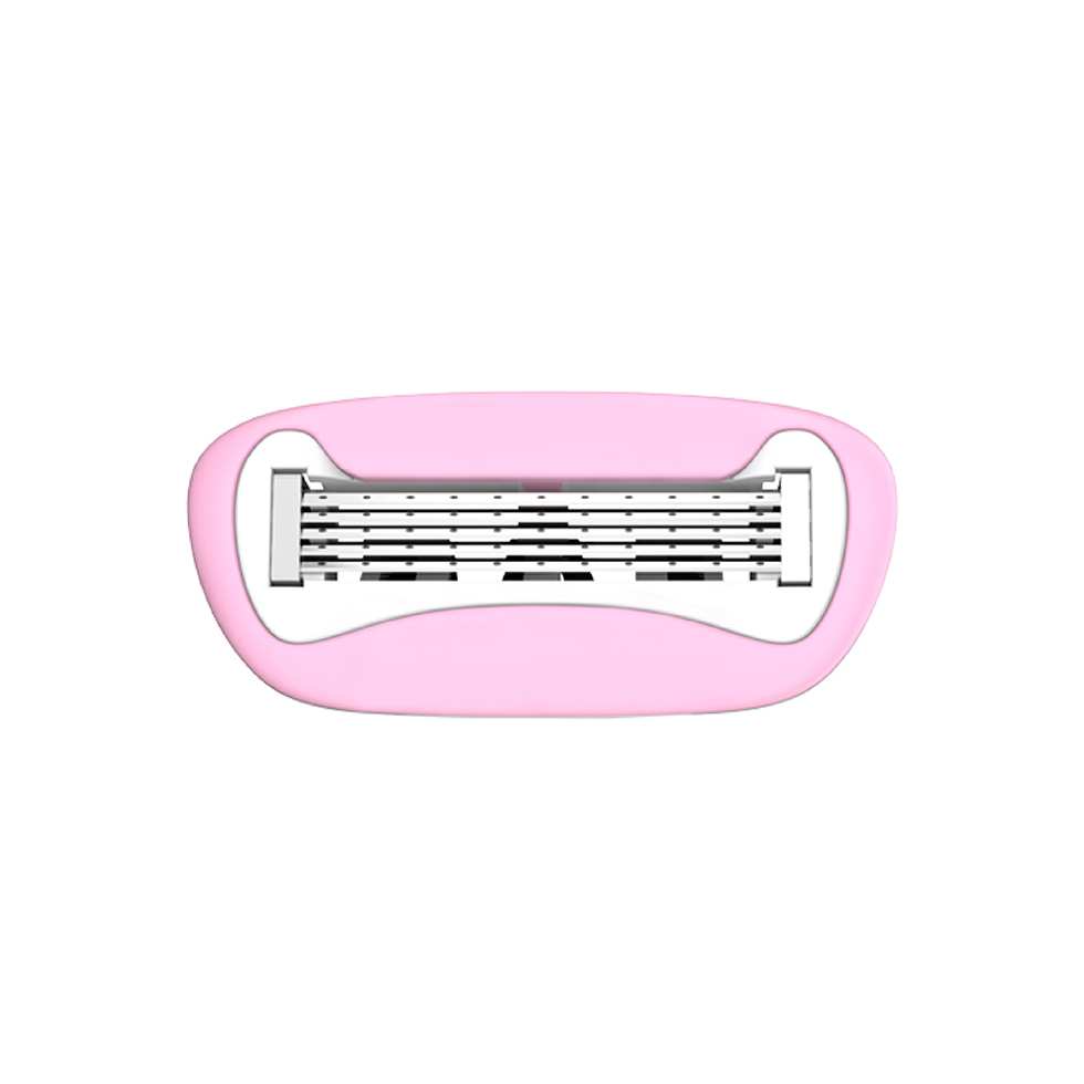 تیغ یدک ناس مدل Gentle woman بسته 2 عددی