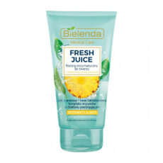 ژل لایه بردار پوست بی یلندا مدل آناناس حجم 150 میلی لیتر