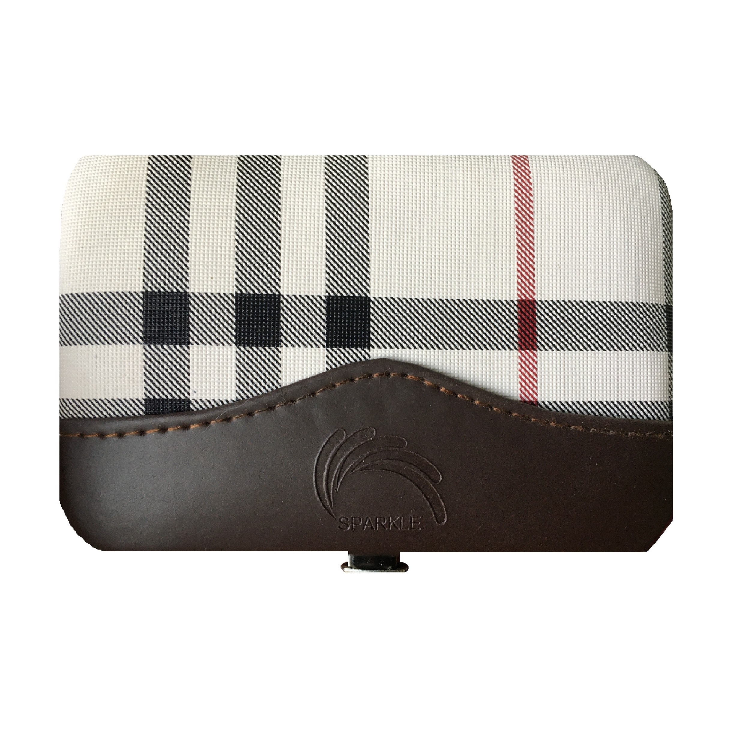 ست مانیکور اسپارکل مدل SQ 09 بسته 11 عددی