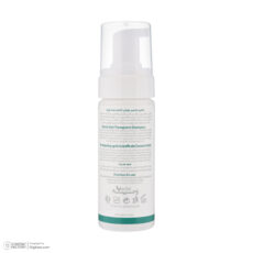 شامپو تقویت کننده مو وچه مدل TRANSPLANT مناسب موهای کاشته شده حجم 150 میلیلیتر