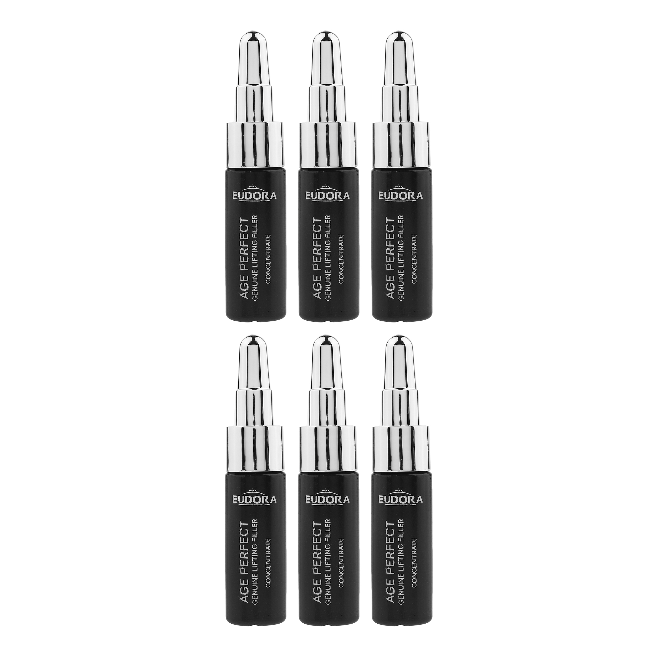 سرم ضد چروک پوست ادورامکس مدل Age Perfect مناسب برای انواع پوست حجم 42 میلی لیتر مجموعه 6 عددی