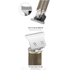 ماشین اصلاح موی سر و صورت اچ تی سی مدل AT-178