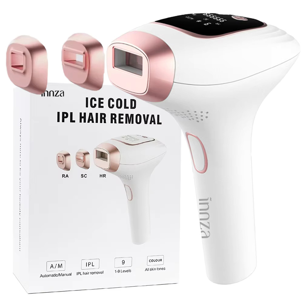 لیزر موهای زائد بدن اینزا مدل Y-1104