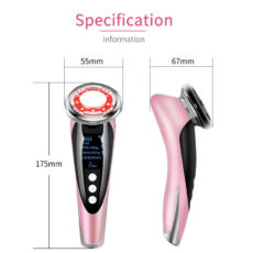 دستگاه جوانسازی مدل D022 EMS- Hot and Cool Skin Care