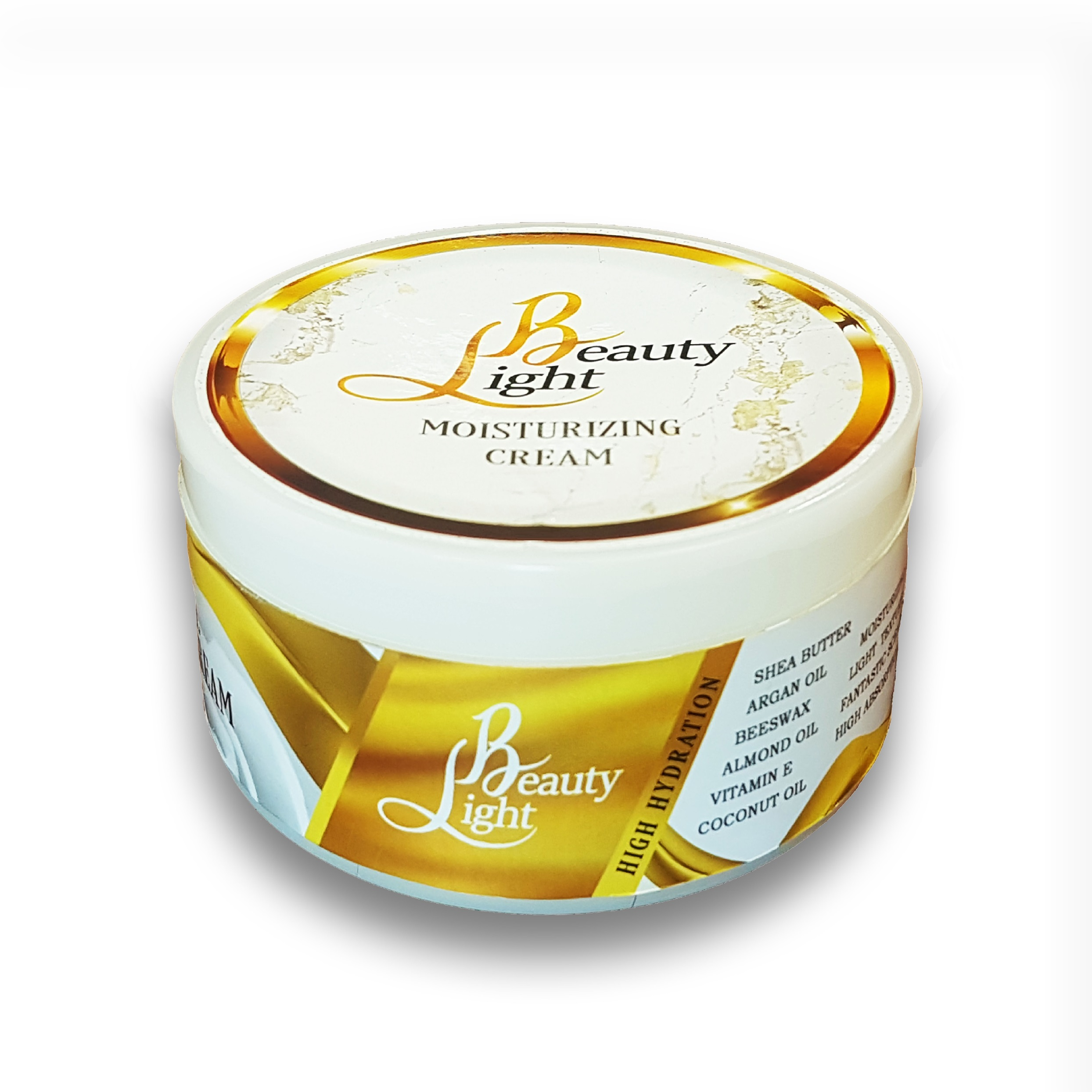 کرم آبرسان و مرطوب کننده لایت بیوتی مدل آرگان شی باتر حجم 200 میلی لیتر مجموعه 7 عددی