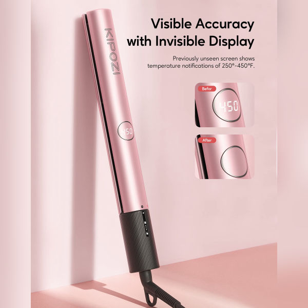 اتو و حالت دهنده ی مو کیپوزی مدل V7