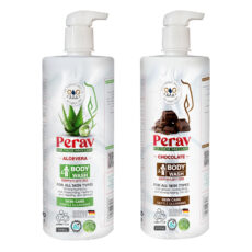 شامپو بدن صحت مدل FLOWER حجم 20000 میلی لیتر