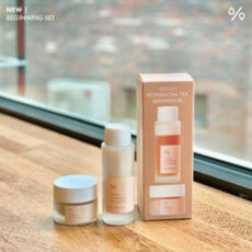 ژل کرم مرطوب کننده صورت دکتر سراکل مدل Kombucha Tea مناسب برای انواع پوست حجم 30 میلی لیتر به همراه سرم آبرسان صورت دکتر سراکل مدل Kombucha Tea مناسب برای انواع پوست حجم 50 میلی لیتر