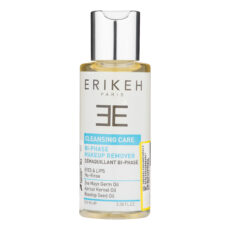 محلول پاک کننده آرایش صورت اریکه مدل دو فاز مناسب برای انواع پوست حجم 100 میلی لیتر