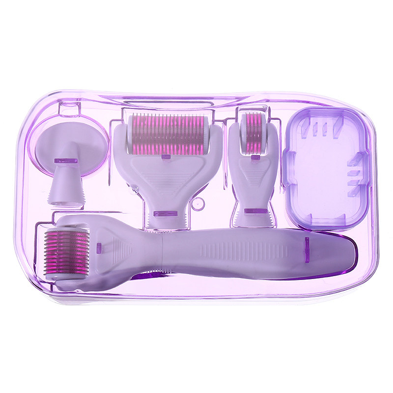 درمارولر دی آر اس مدل 6 در 1