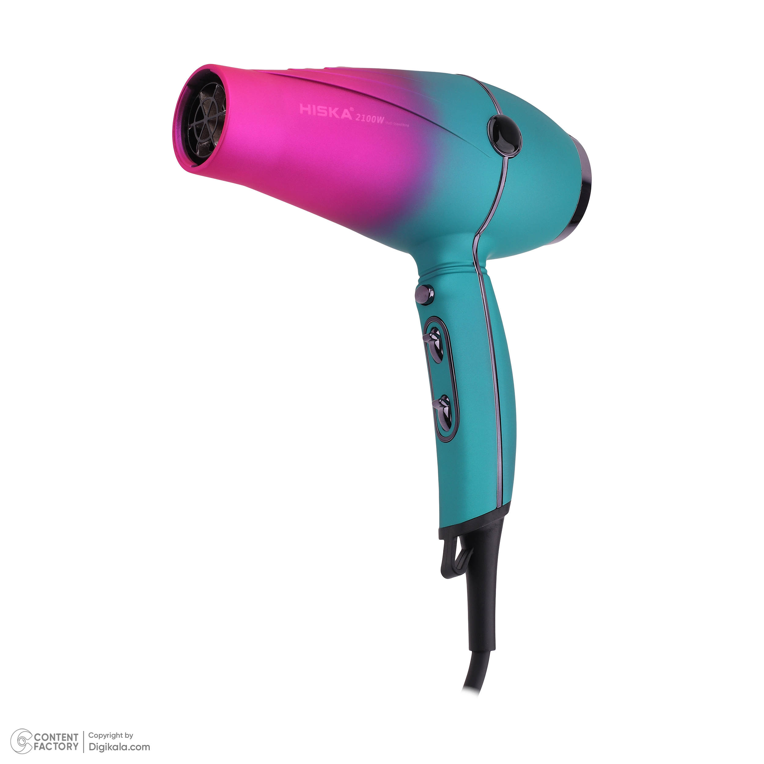 سشوار حرفه ای هیسکا مدل H5252