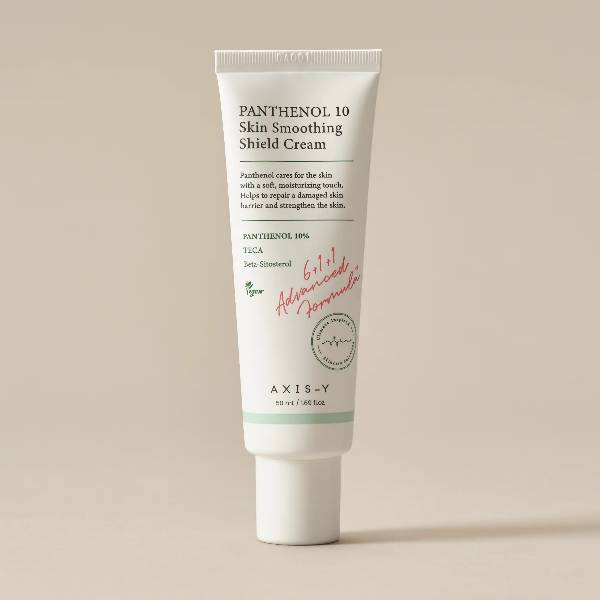 کرم مرطوب کننده اکسیس وای مدل Panthenol 10 مناسب انواع پوست حجم 50 میلی لیتر