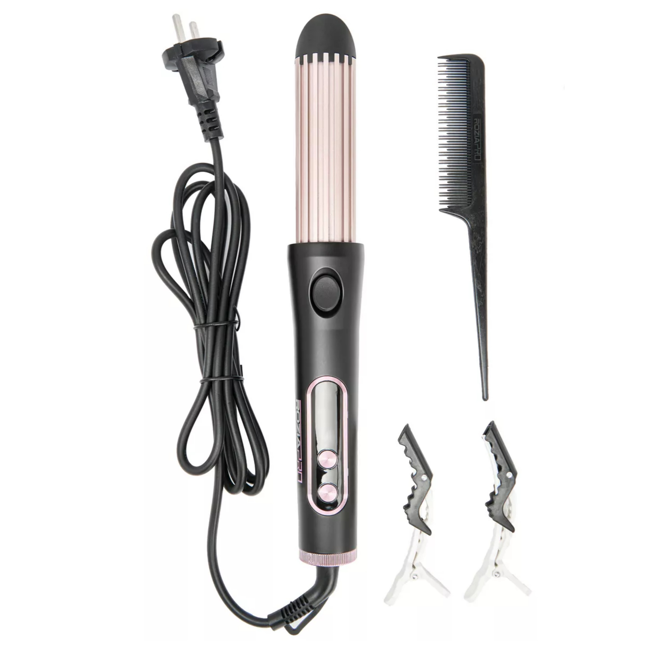 فر کننده و حالت دهنده مو روزیا پرو مدل HR866