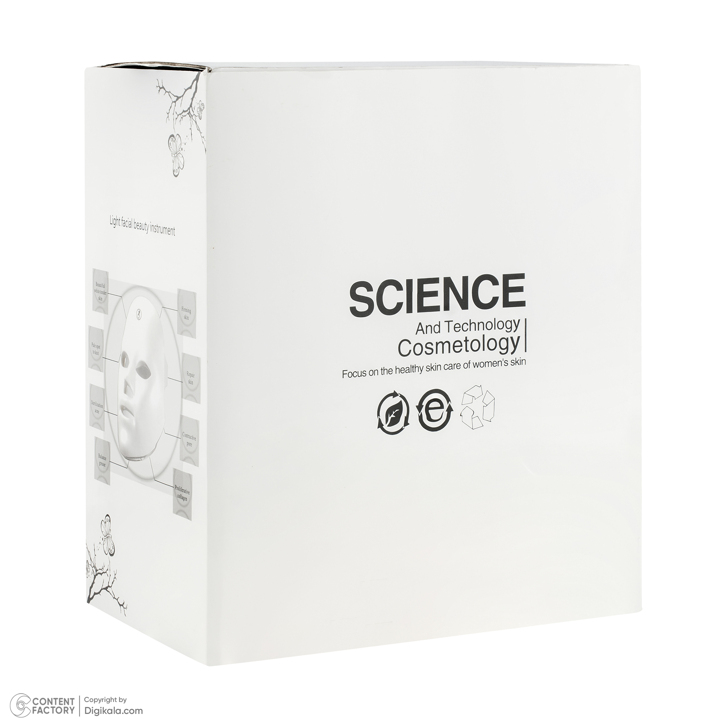 دستگاه جوانساز مدل RF face similar HLX-20