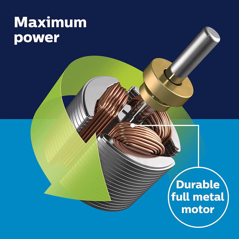 ست ماشین اصلاح موی صورت و بدن فیلیپس مدل MG9510 به همراه ماشین اصلاح وان بلید