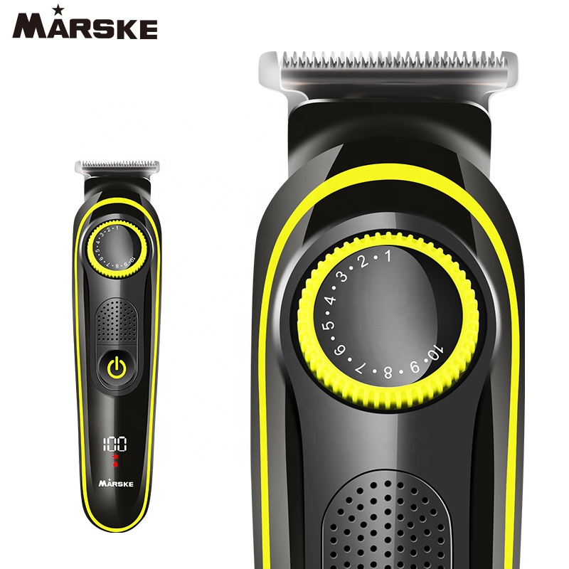 ست ماشین اصلاح موی صورت و بدن مارسکی مدل MS-5012