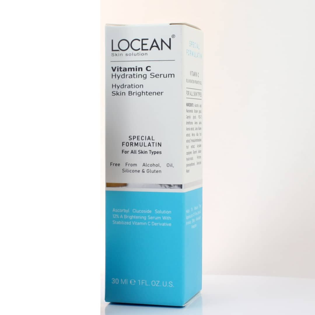 سرم روشن کننده لوسان مدل ویتامین سی حجم 30 میلی لیتر