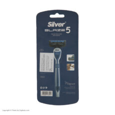 خود تراش سیلور مدل Blaze5 مجموعه 3 عددی