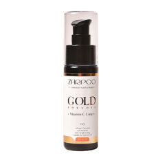 کرم روشن کننده زرپو مدل ویتامین C حجم 50 میلی لیتر