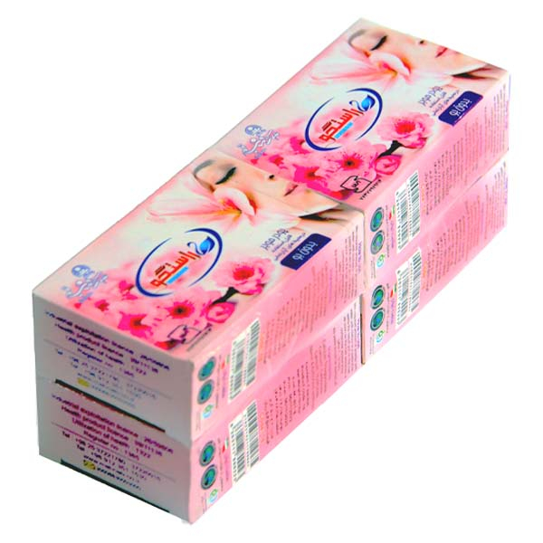 پودر موبر راستگو کد 18 وزن 50 گرم مجموعه 144 عددی