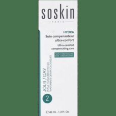 کرم مرطوب کننده سسکین مدل ultra comfort حجم 40 میلی لیتر