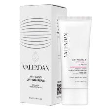 کرم ضد چروک ولندان مدل LC حجم 50 میلی لیتر