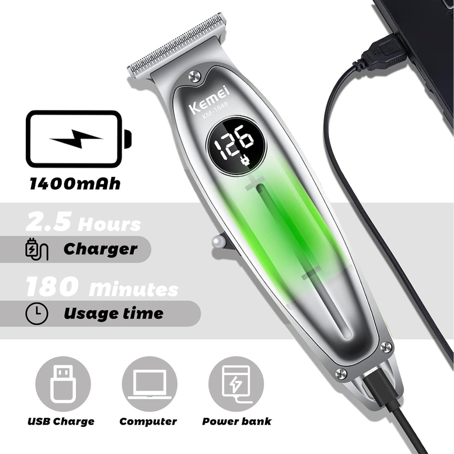 ماشین اصلاح موی سر و صورت کیمی مدل 1948