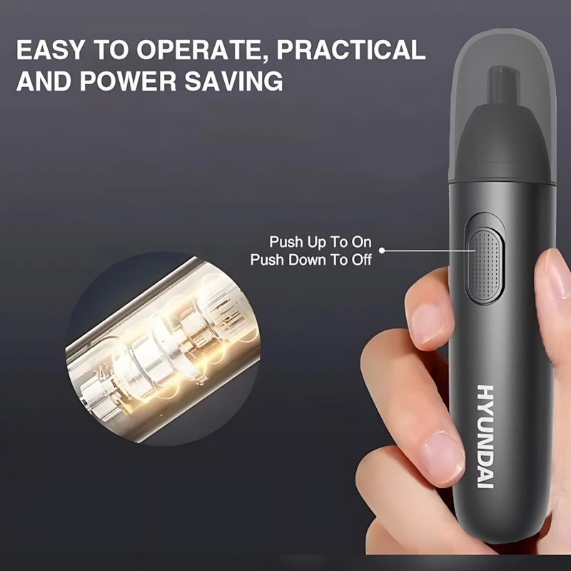 مو زن گوش و بینی هیوندای مدل FC-032