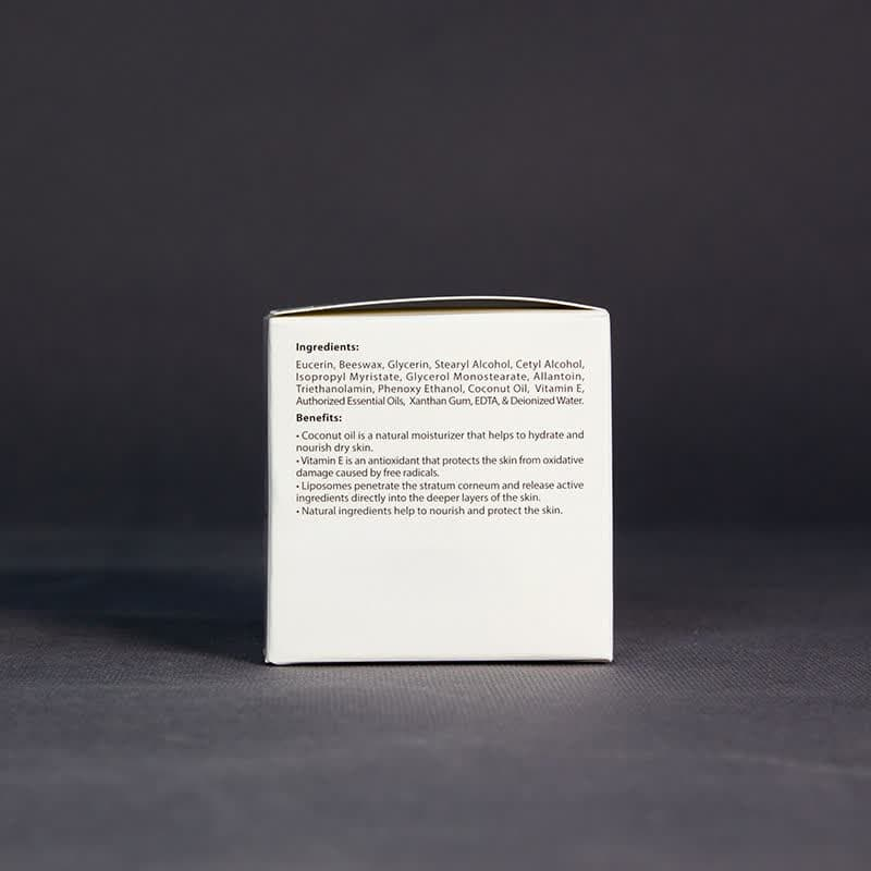 کرم نرم کننده دست و صورت فارمازین مدل روغن نارگیل مناسب برای پوست های خشک حجم 30 میلی لیتر مجموعه دو عددی