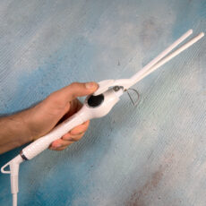 فر کننده و حالت دهنده مو دی اس پی مدل 20148A