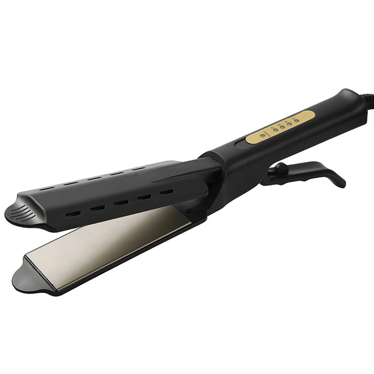 اتو و حالت دهنده ی مو حرفه ای مدل دسته قیچی کد RD-NEW