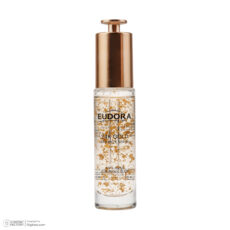 سرم روشن کننده پوست ادورامکس مدل 24K Gold مناسب برای انواع پوست حجم 30 میلی لیتر