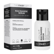 سرم پوست دی اینکی لیست مدل نیاسینامید حجم 30 میلی لیتر
