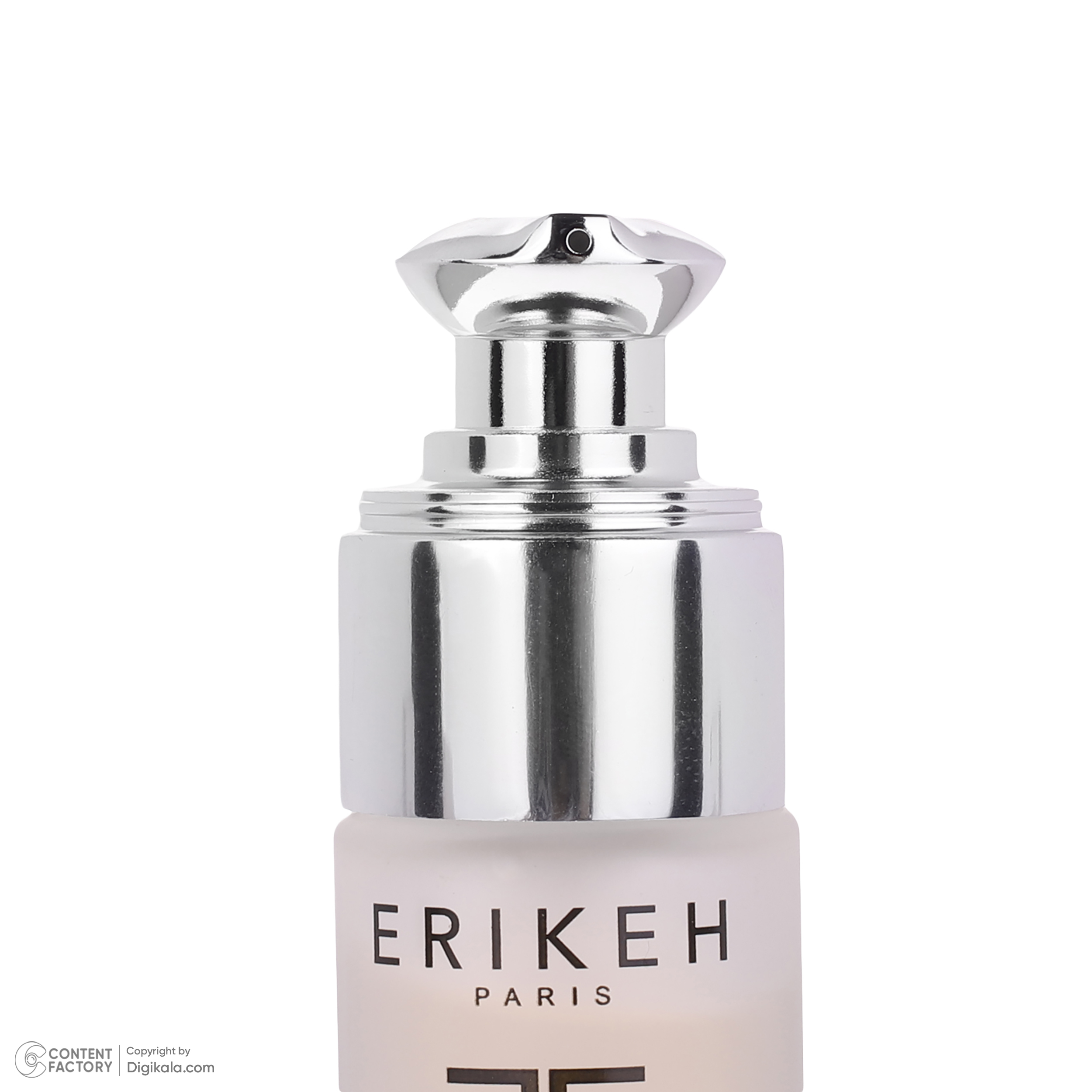 سرم پوست اریکه مدل Vitamin C مناسب انواع پوست‌ حجم 30 میلی لیتر