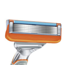 خود تراش ژیلت مدل Fusion Power