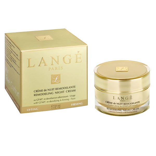 کرم شب سفت کننده لانژه مدل Remodeling حجم 50 میلی لیتر