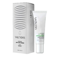 کرم ضد جوش ولندان مدل A1 مناسب برای پوست چرب و مختلط حجم 30 میلی لیتر