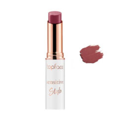 رژلب جامد تاپ فیس مدل سنسیتیو شماره 011